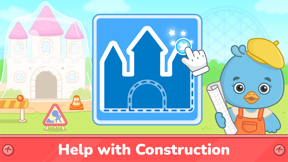 Building Games for Kids 2-6 screenshot