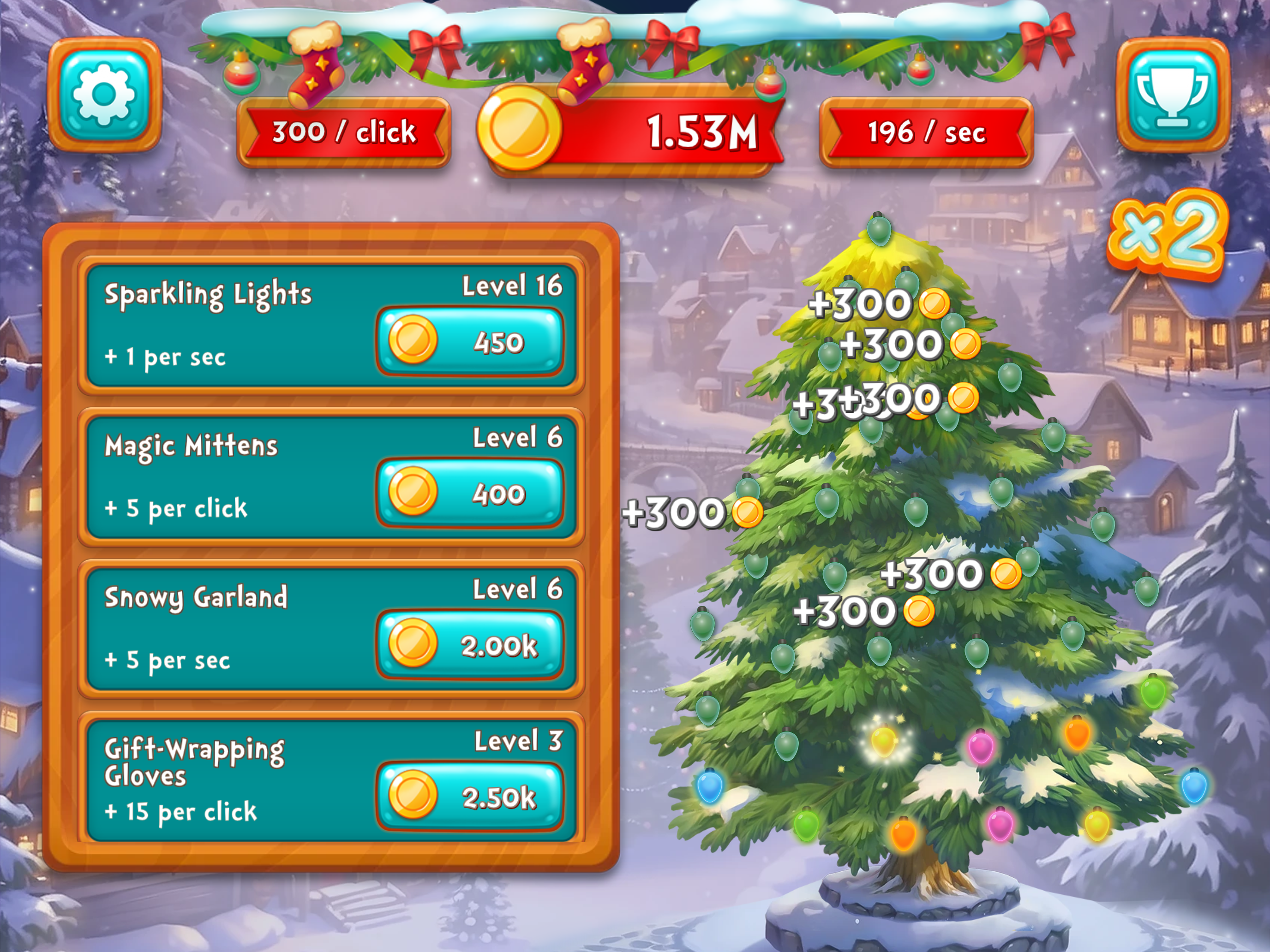 The Tree Clicker screenshot 9