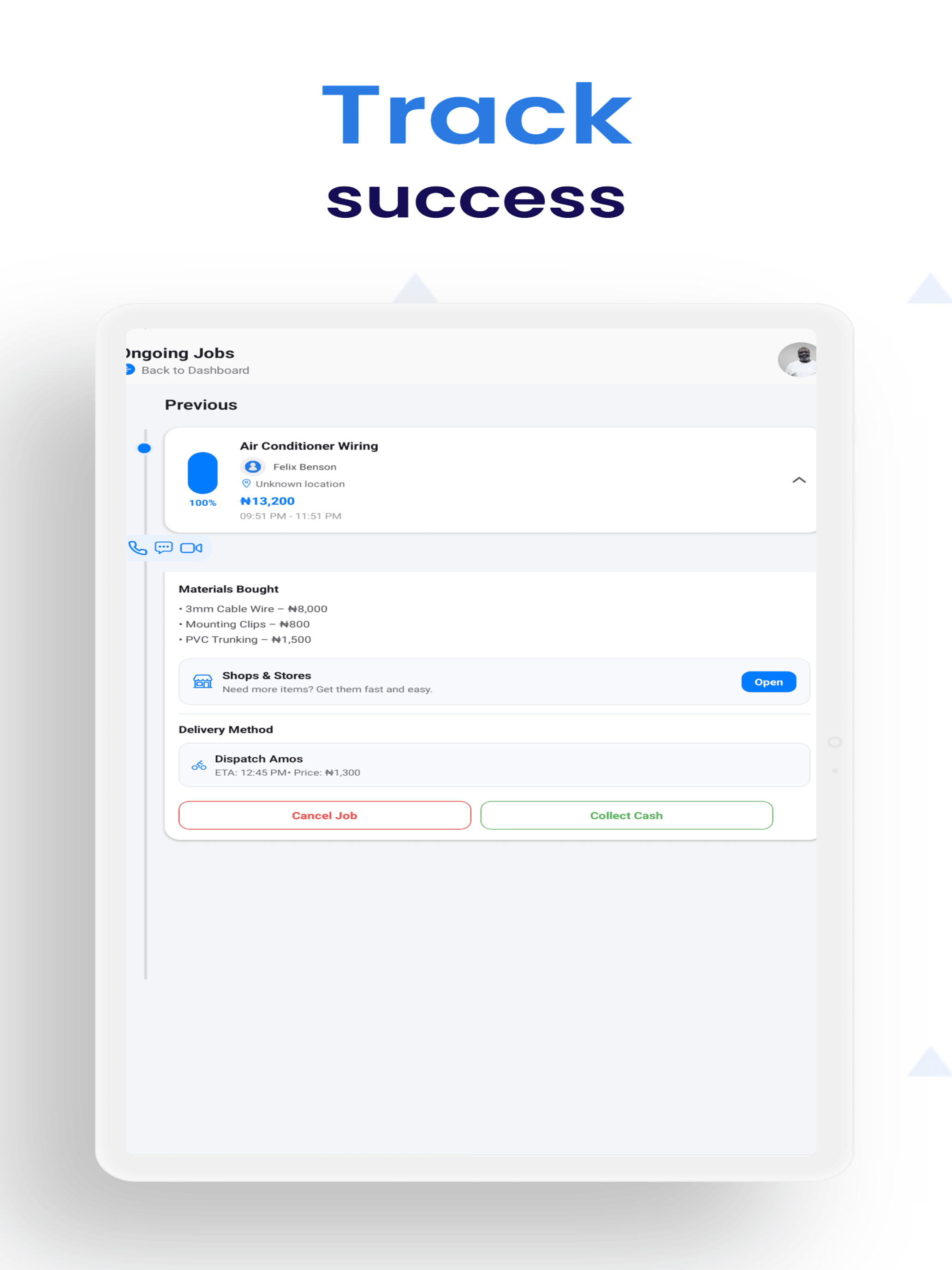 FixerFind: Essential Services