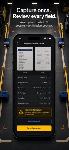 Car Maintenance, Fuel Log Screenshot 10 of 10