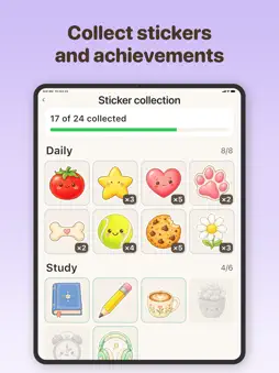 Cute Pomodoro screenshot 12