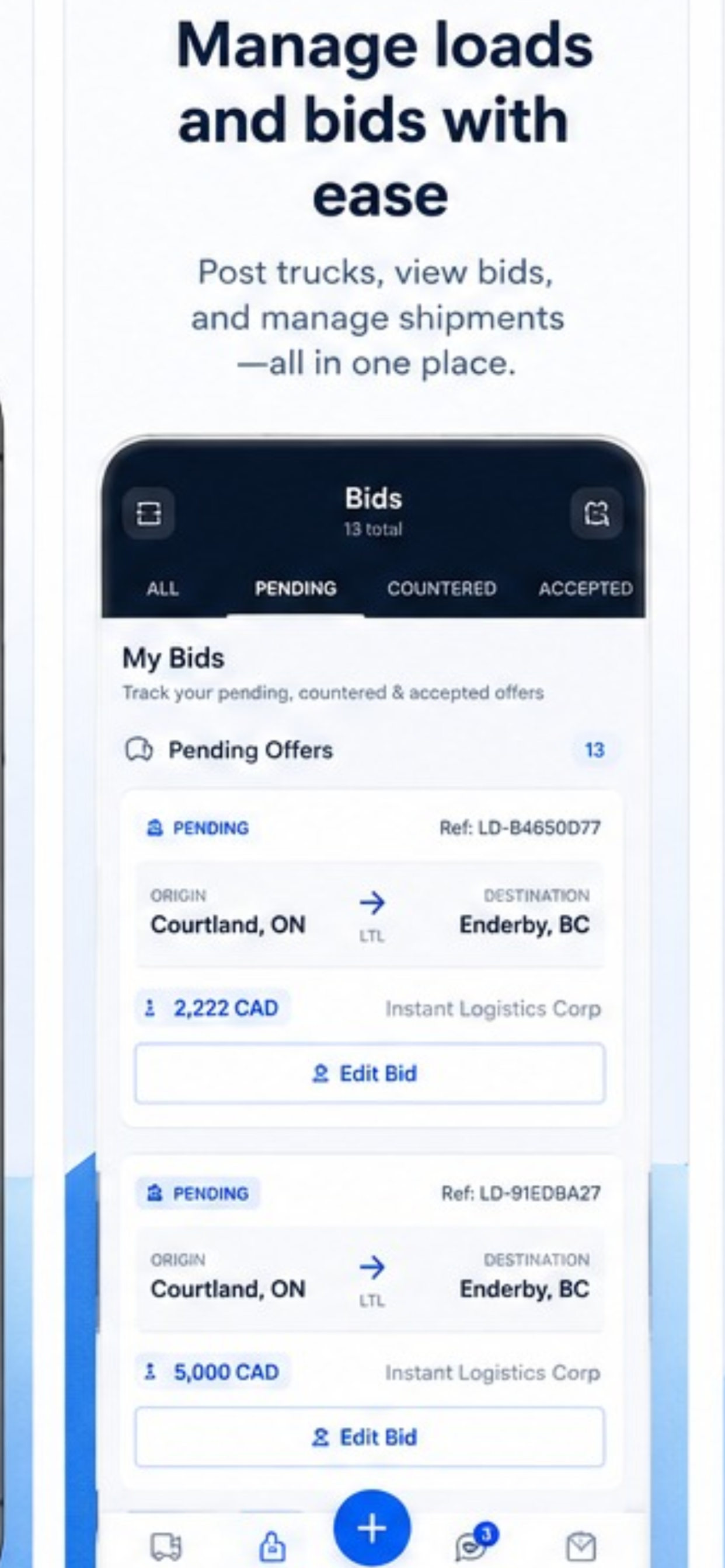 Logistware screenshot 4