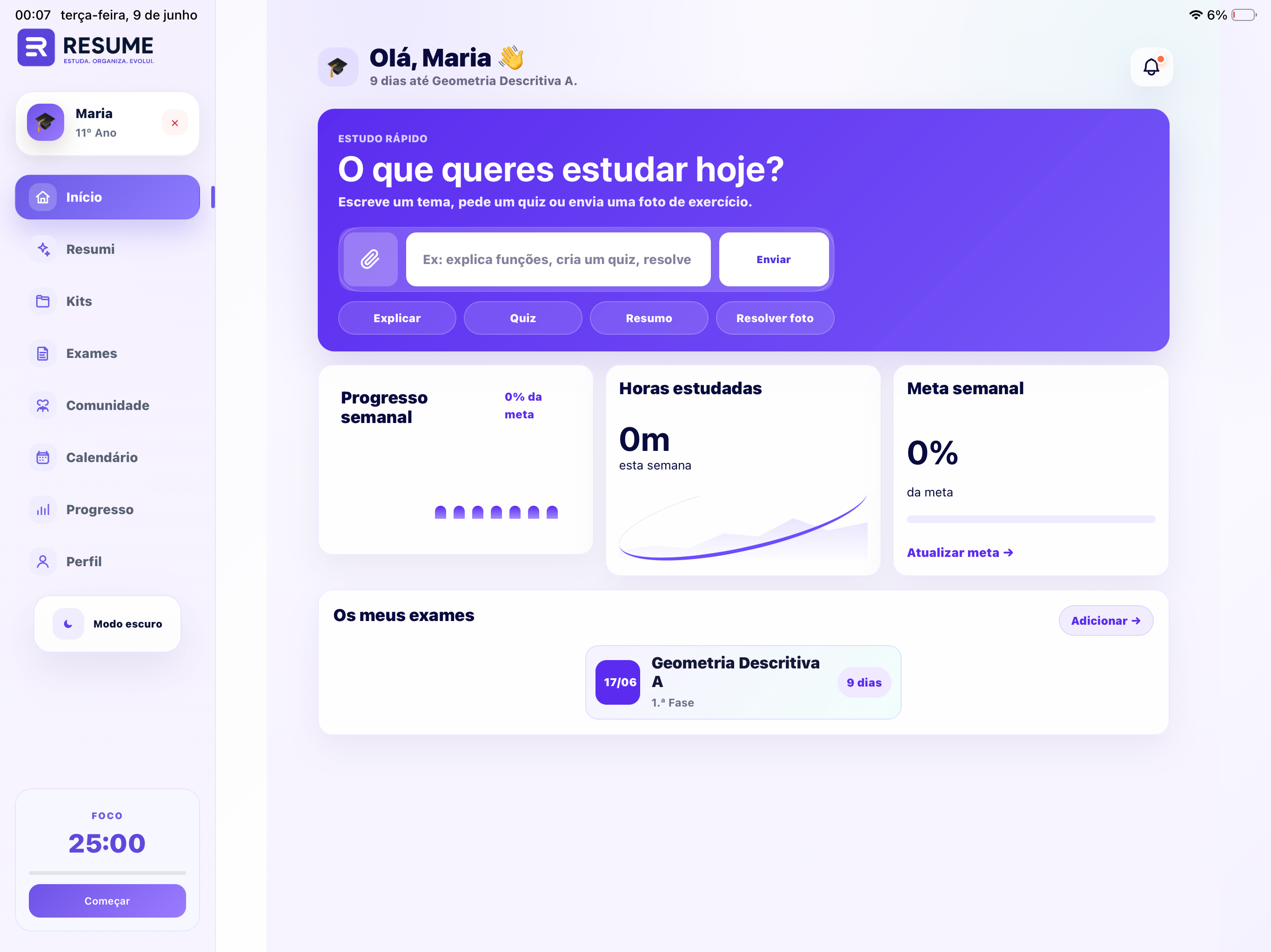 Resume screenshot 7