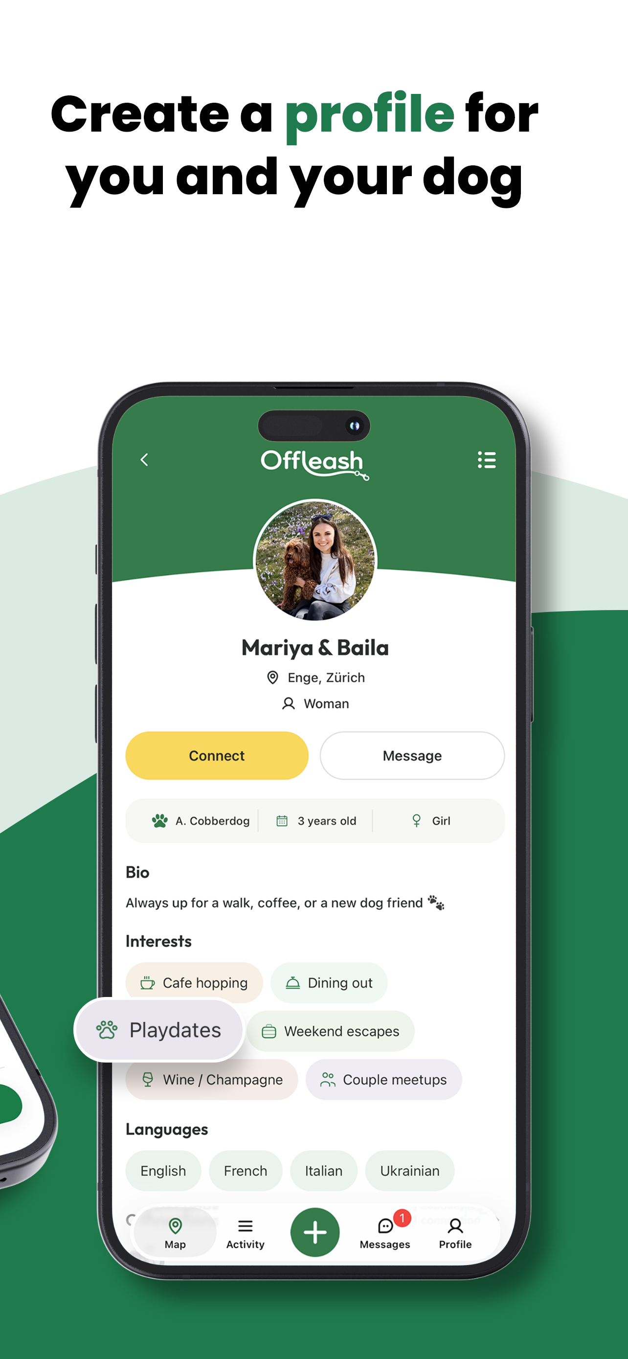 Offleash Social screenshot 4