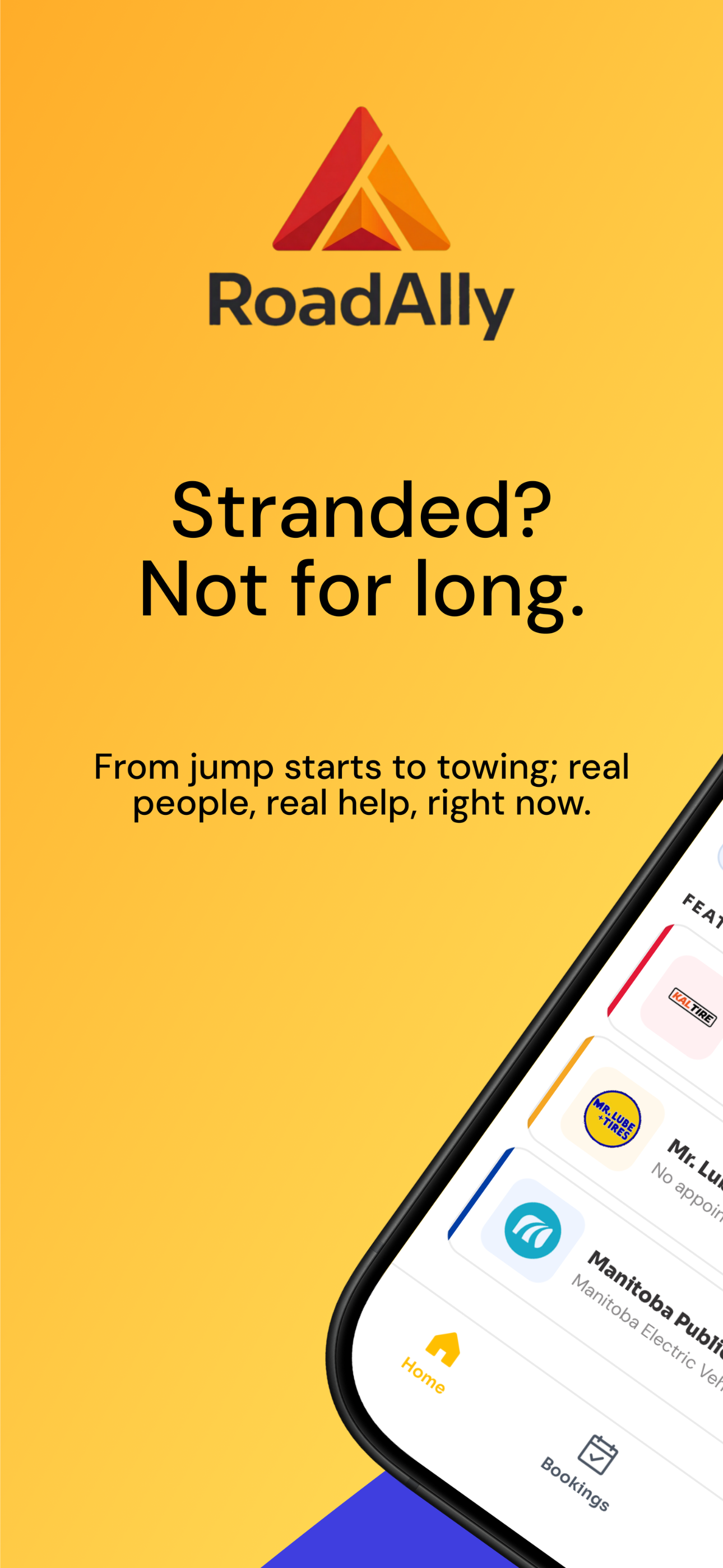 Road Ally screenshot 3