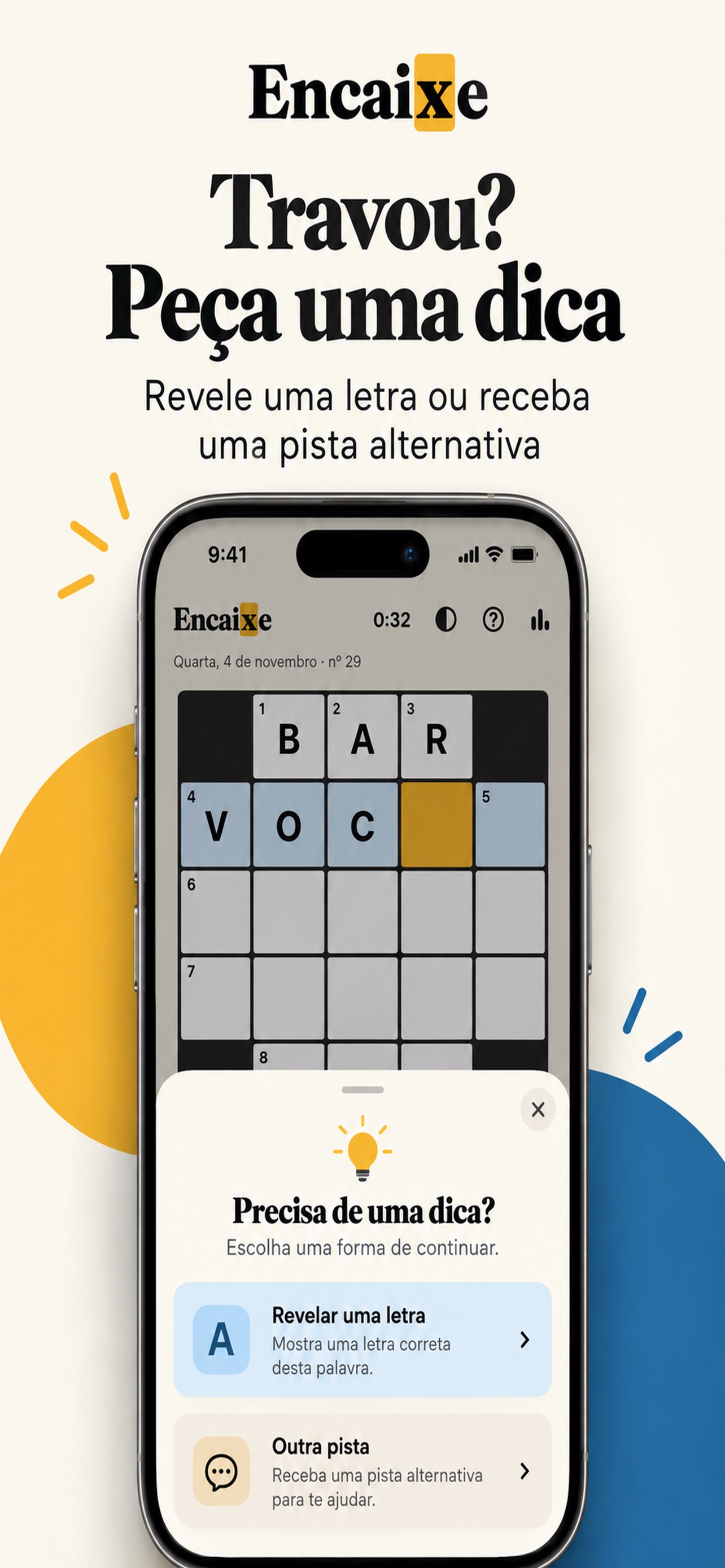 Screenshot 5 of Encaixe: Cruzadinha Diária