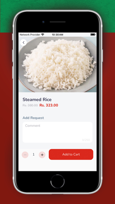 Screenshot #3 pour Hot N Spicy Islamabad