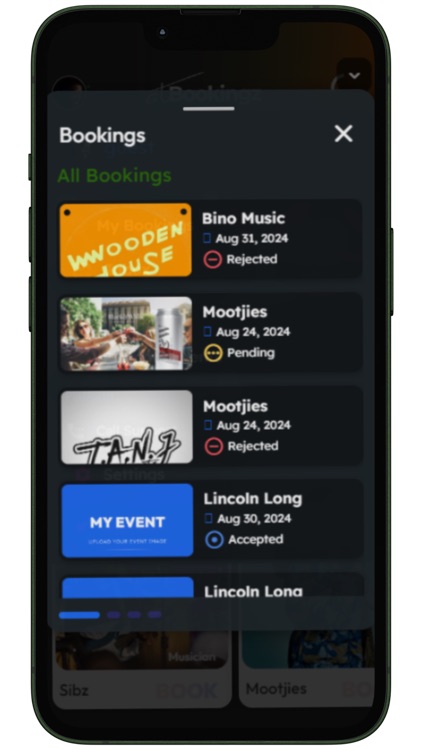 Atbookingz screenshot-5