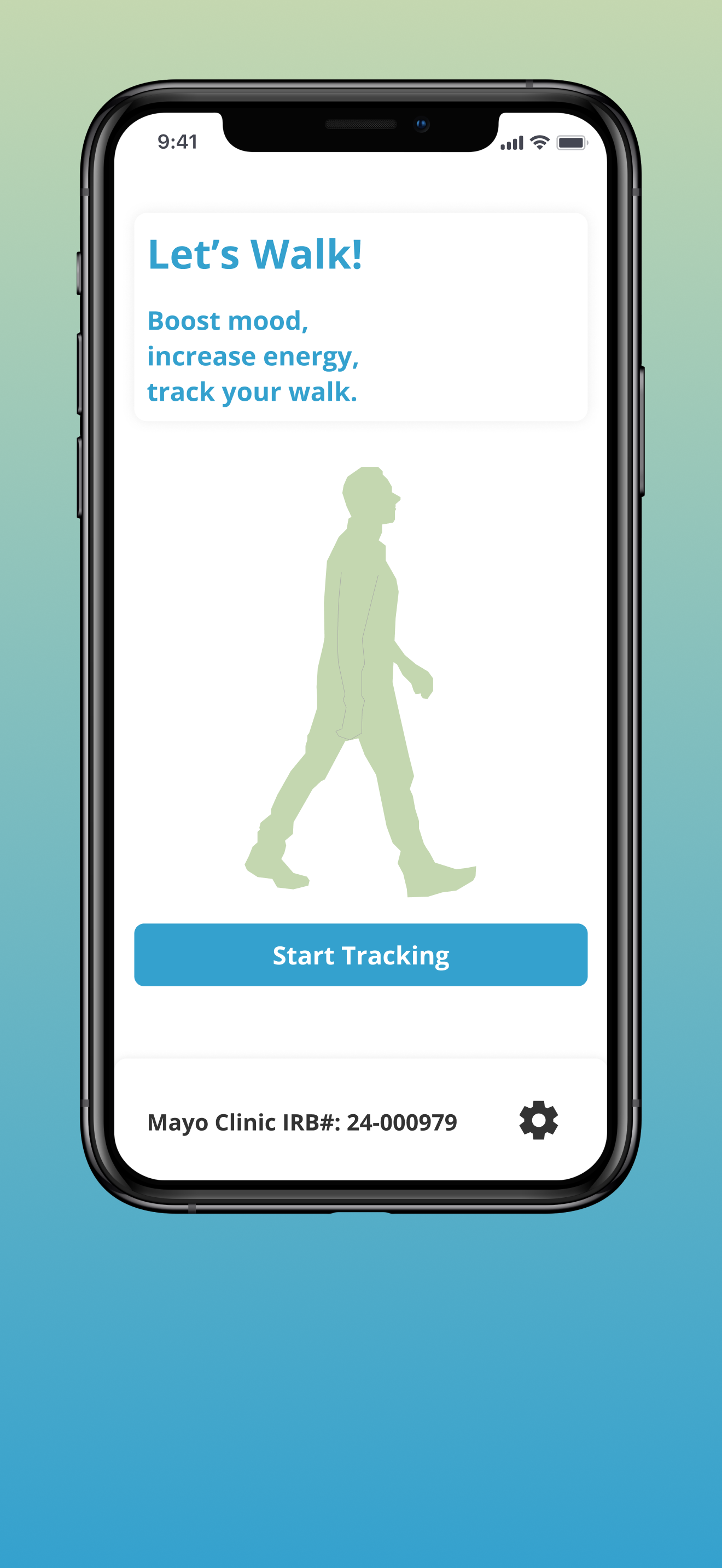 Better Breathing & Walking screenshot 3