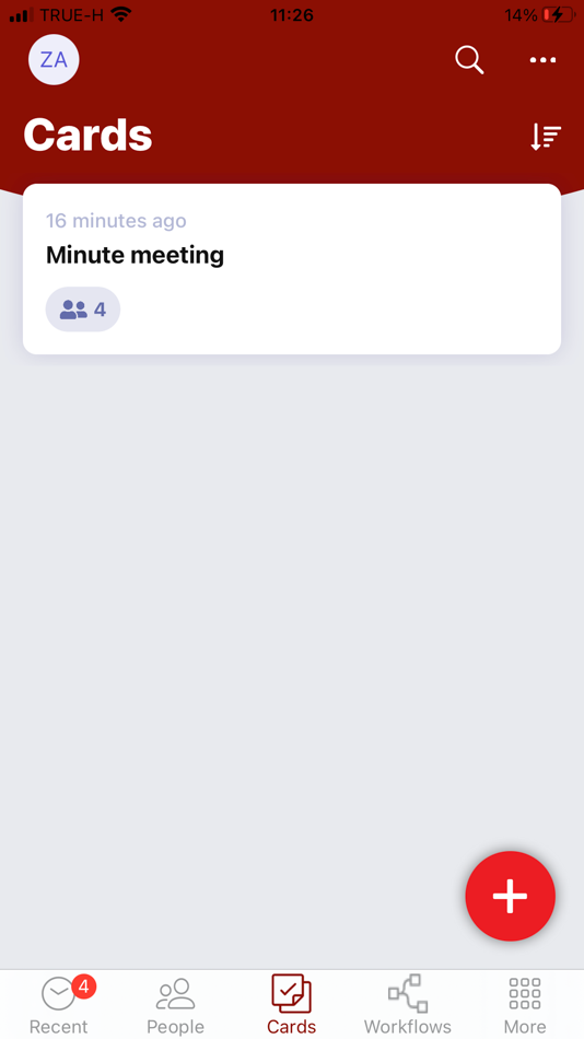 #4. Ascend Connect (iOS) 由: ASCEND COMMERCE COMPANY LIMITED