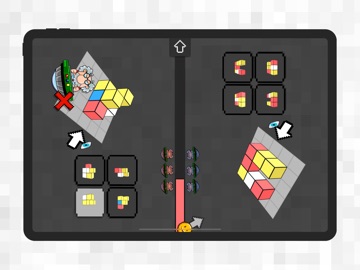 Brain Training Test iPad screenshot