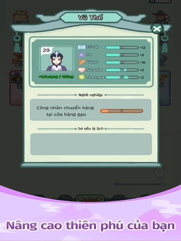 Cuộc Đời Gấm Vóc iPad screenshot 5