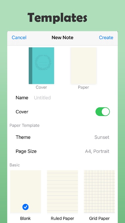 UltraNotes - Note Taking & PDF