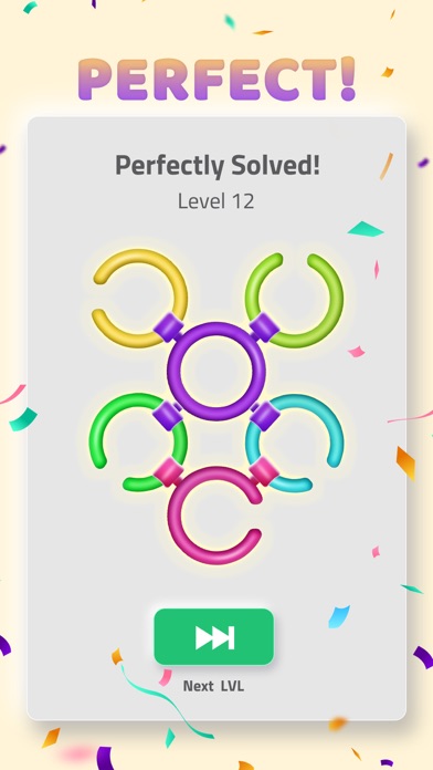 Rotate the Rings Screenshot