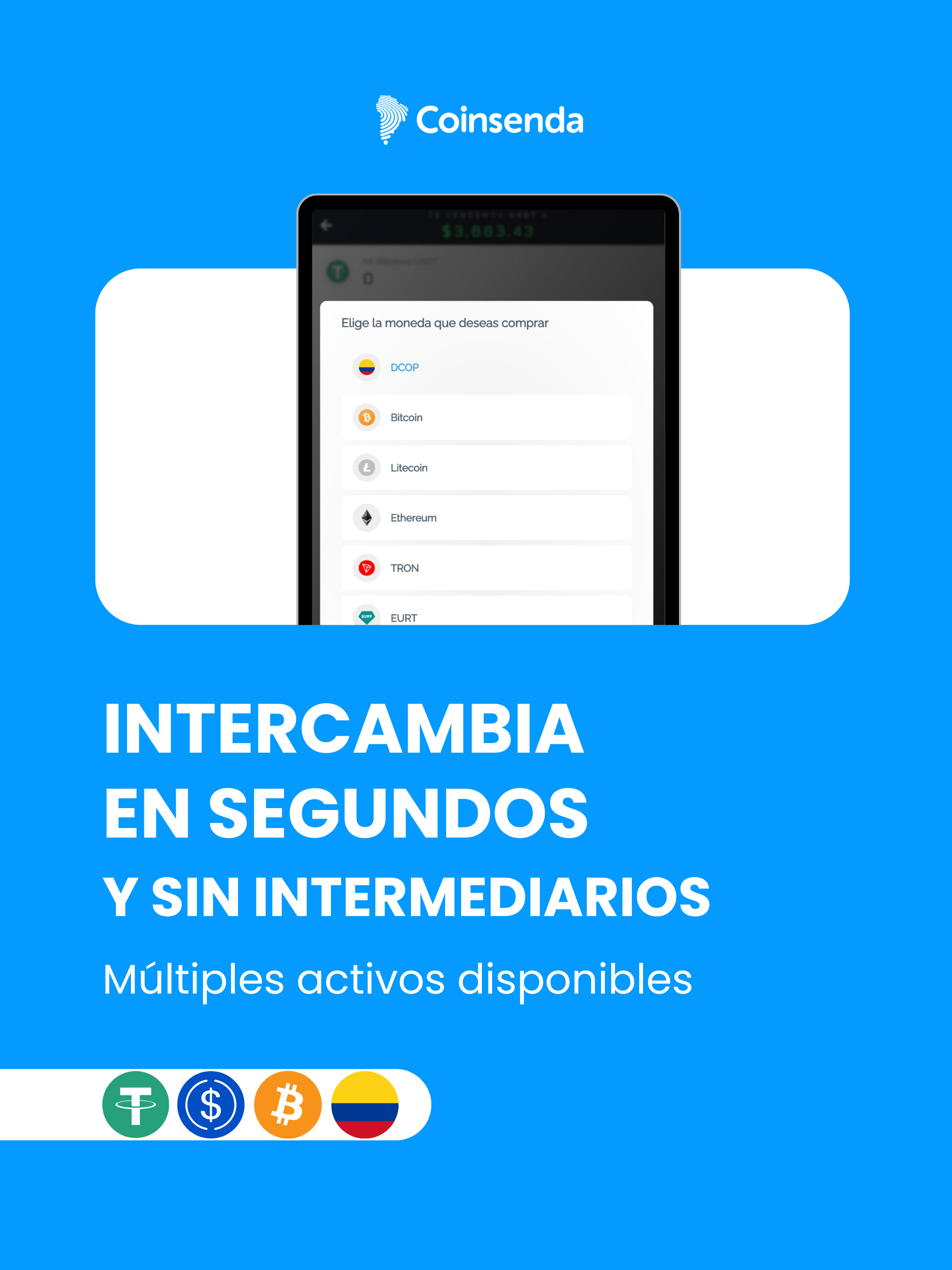 Coinsenda