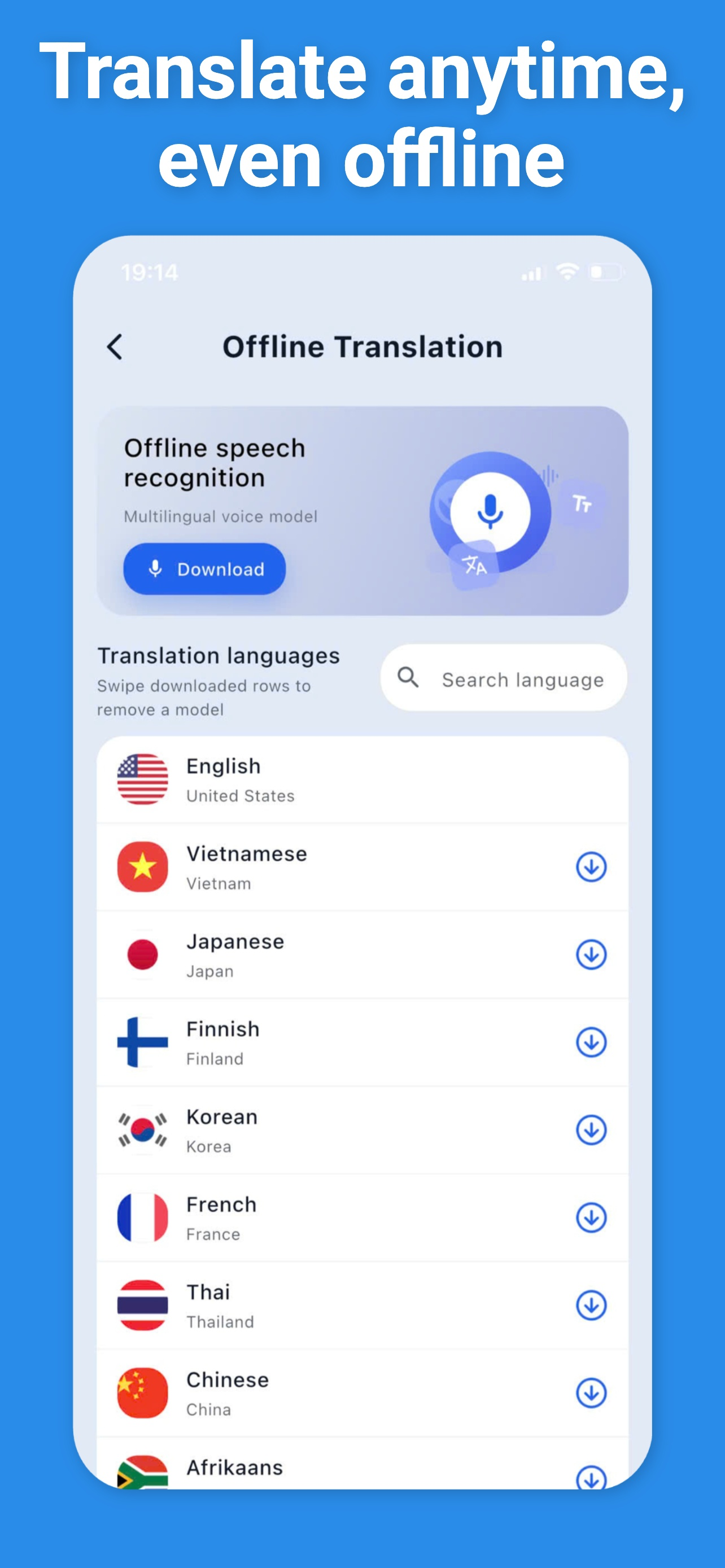 Lao Translator & More + screenshot 3