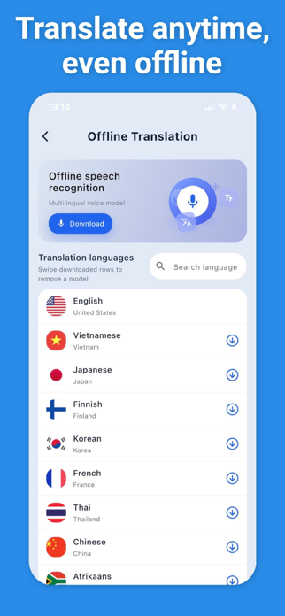 Lao Translator & More + Screenshot 3 of 7