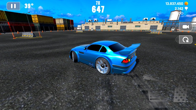 Drift Revolution screenshot-3