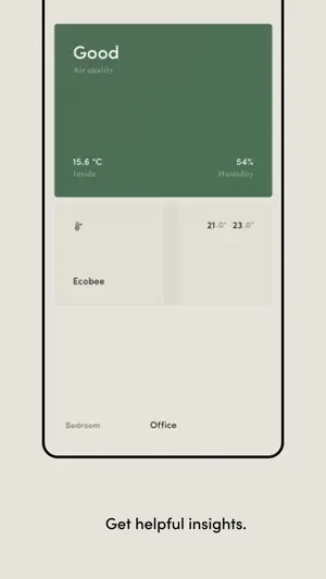 Ovio for Home Assistant screenshot 3