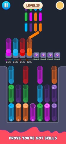 Water Out - Puzzle Sort Jam screenshot