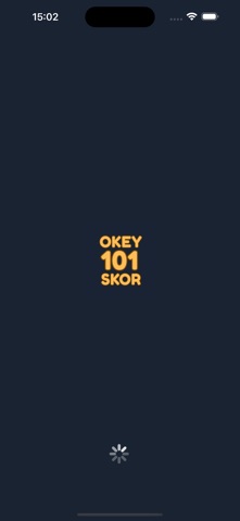 Okey Skor 101 Screenshot 1 of 9