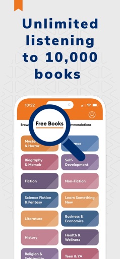 Audiobooks.com: Get audiobooks screenshot 8