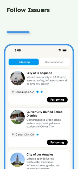 Munifi screenshot 4