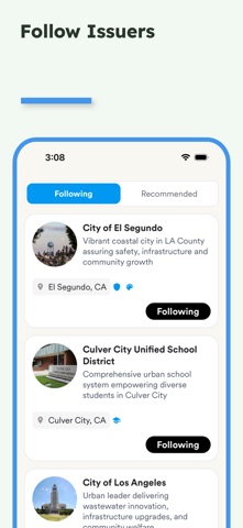 Munifi Screenshot 4 of 8