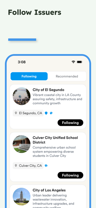 Munifi Screenshot 4 of 8