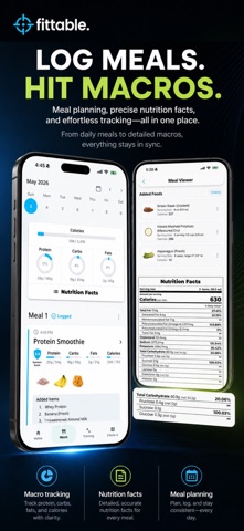 Fittable Screenshot 3 of 8
