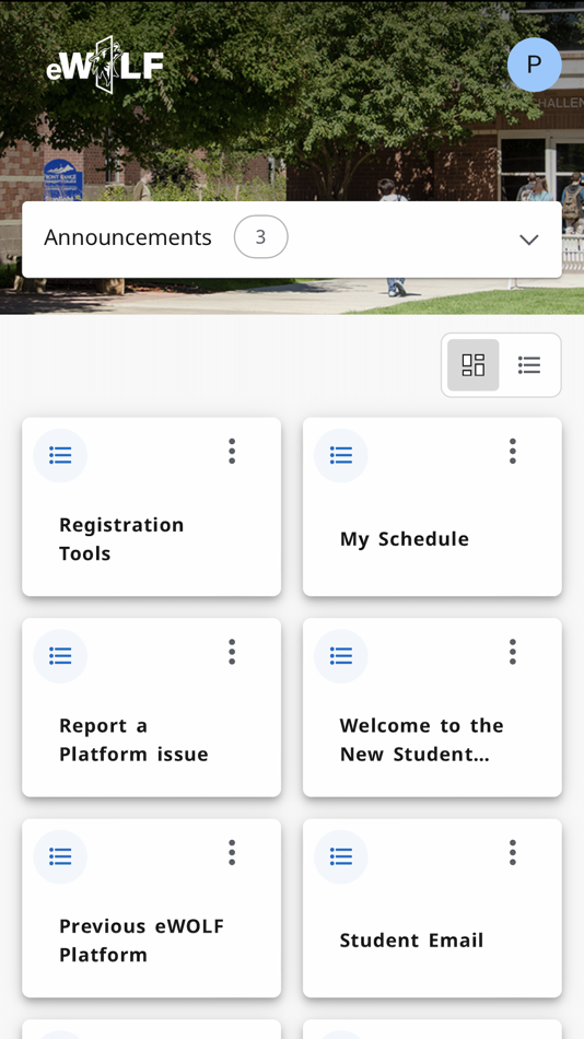 #1. FRCC eWOLF (iOS) By: State Board for Community Colleges and Occupational Education