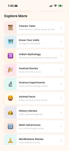 Kathakar Stories for Kids screenshot