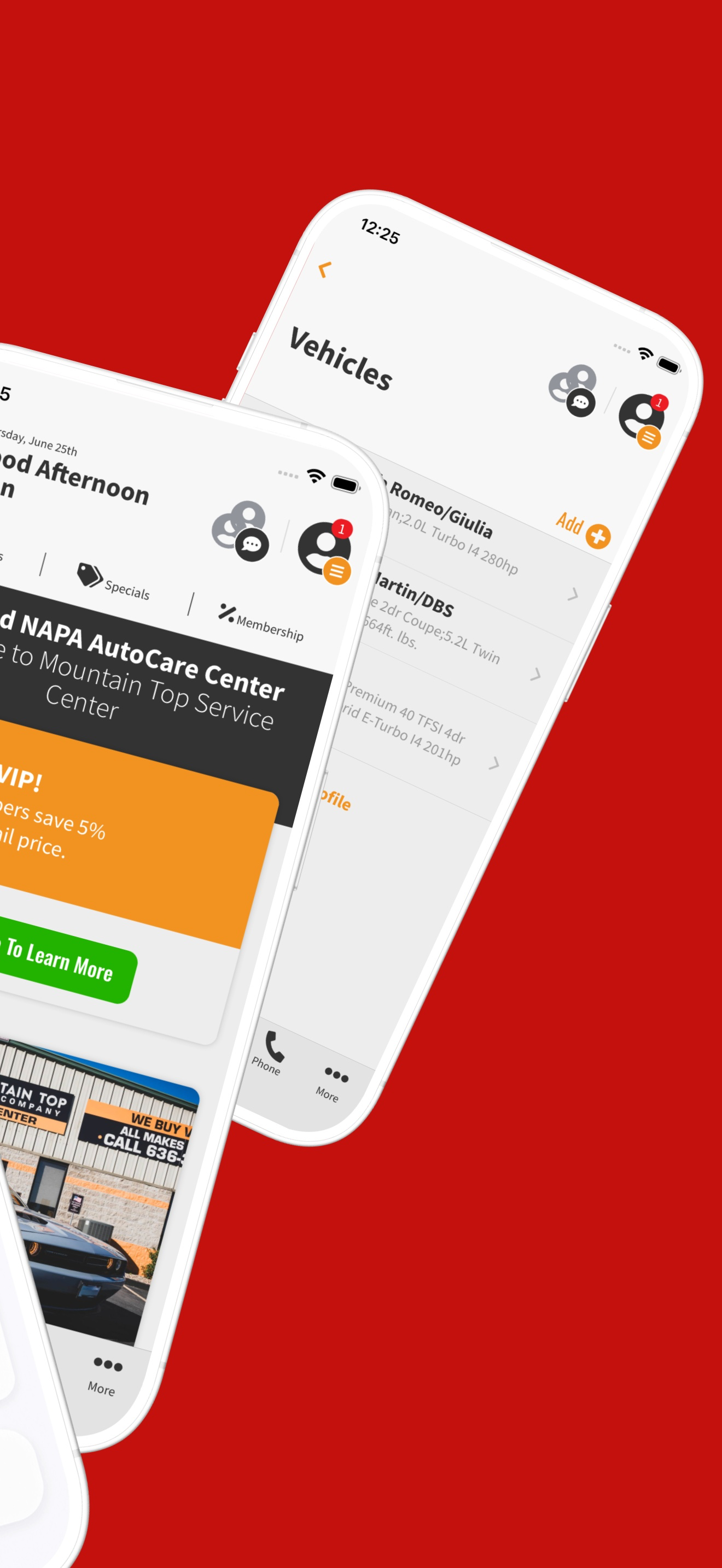 Mountain Top Service Center screenshot 2