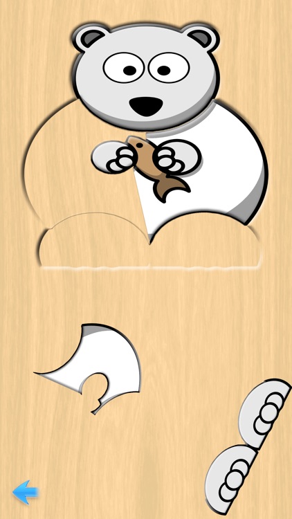 Baby's Jigsaw Puzzles screenshot-4