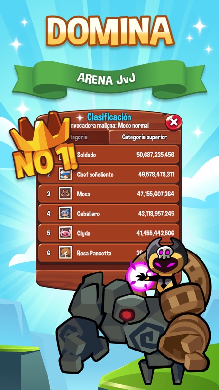 Summoner's Greed: Idle TD Hero screenshot 6