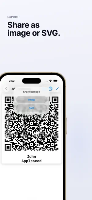 Tag Shark: Barcode & NFC screenshot 3