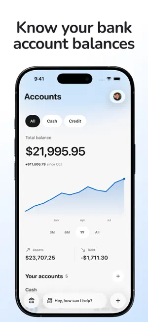 Envelope Budget - Kualia screenshot 4