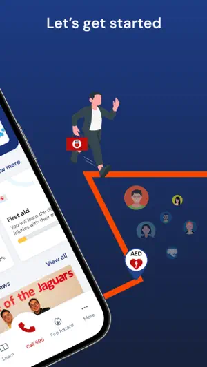 myResponder screenshot 2