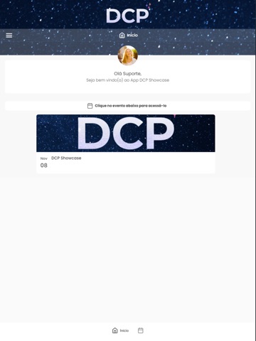DCP Showcase iPad screenshot