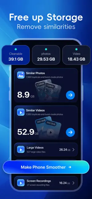 snapCleanerAI screenshot 3