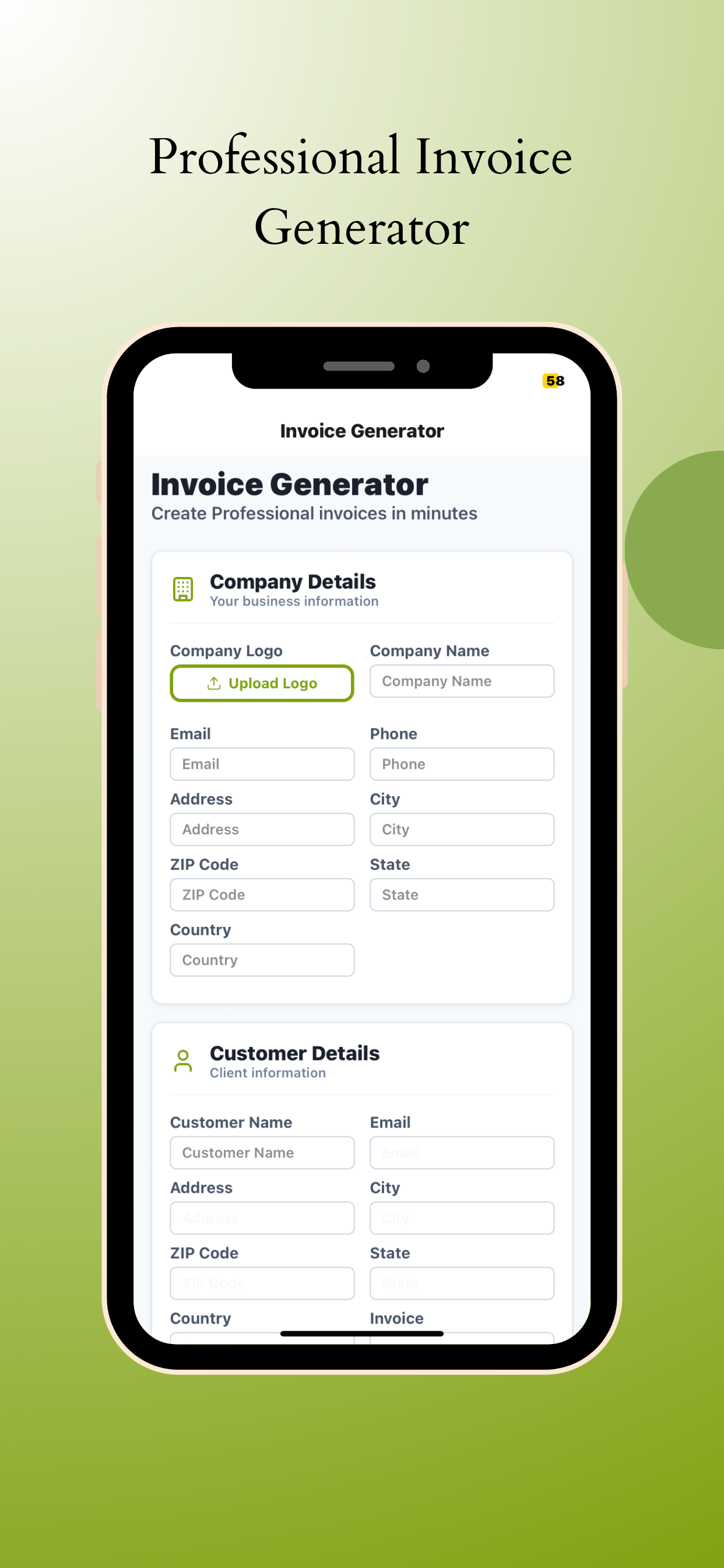 Logistos – Logistics Platform