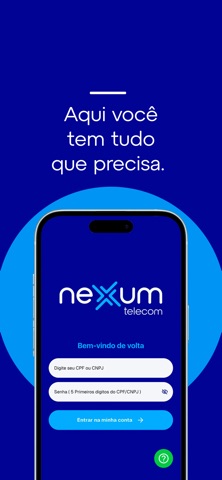Nexum Telecom Screenshot 1 of 5