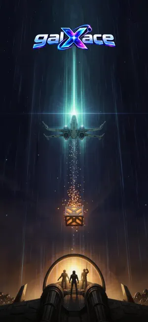 galXace screenshot 1