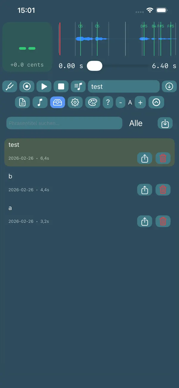 Screenshot #1 pour DeYin