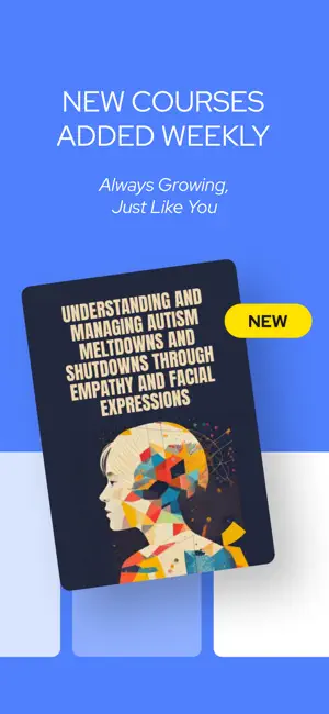 KYE: #1 autism parenting app screenshot 4