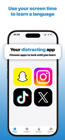 LangLocker: Language Blocker Screenshot 3 of 8