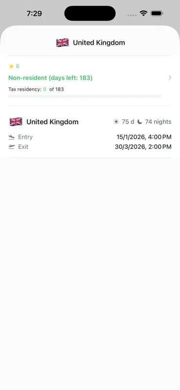 Resifly screenshot 6 of 8