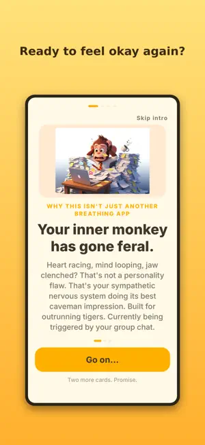 Stress Monkey screenshot 1