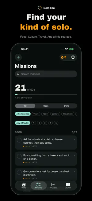 Solo Era - Solomaxxing screenshot 3