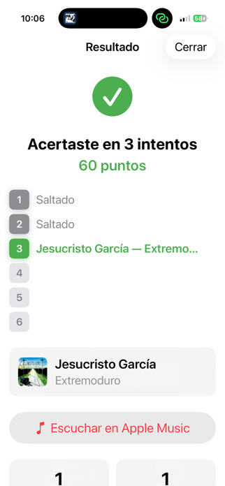 6Notas Screenshot 4 of 8